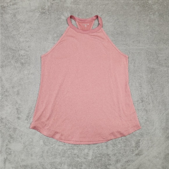 Women’s Medium Rainbeau Pink Tank Top‎ Size Medium - Picture 1 of 5
